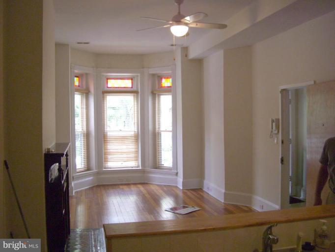 2018 R Street Northwest Washington, DC 20009 - Photo 8 of 12 Living Room #2