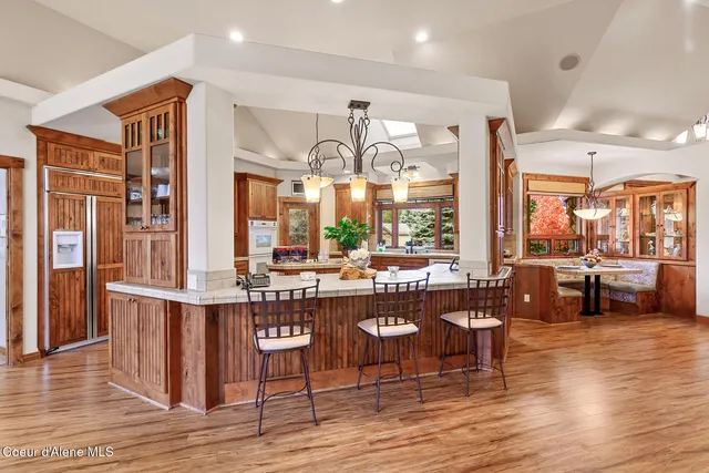 $1,695,000 | 2240 East Woodstone Drive, Hayden, ID 83835