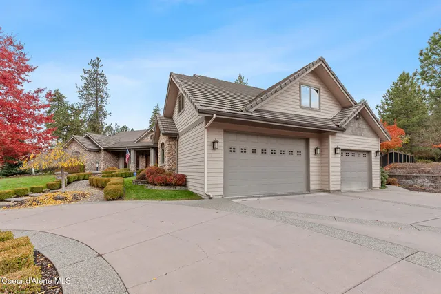 $1,695,000 | 2240 East Woodstone Drive, Hayden, ID 83835