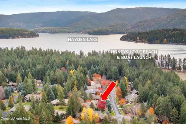 $1,695,000 | 2240 East Woodstone Drive, Hayden, ID 83835