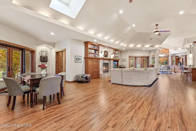 $1,695,000 | 2240 East Woodstone Drive, Hayden, ID 83835