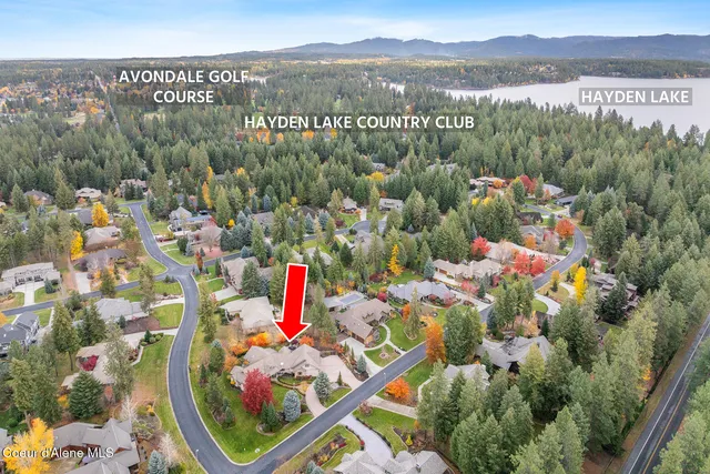 $1,695,000 | 2240 East Woodstone Drive, Hayden, ID 83835