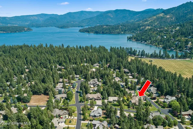 $1,695,000 | 2240 East Woodstone Drive, Hayden, ID 83835