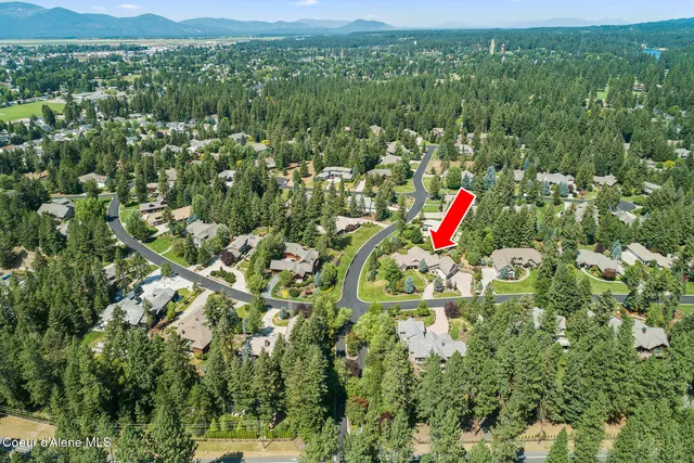 $1,695,000 | 2240 East Woodstone Drive, Hayden, ID 83835