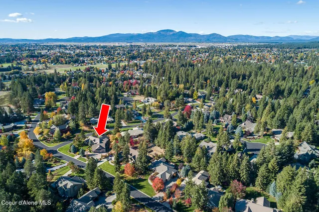 $1,695,000 | 2240 East Woodstone Drive, Hayden, ID 83835