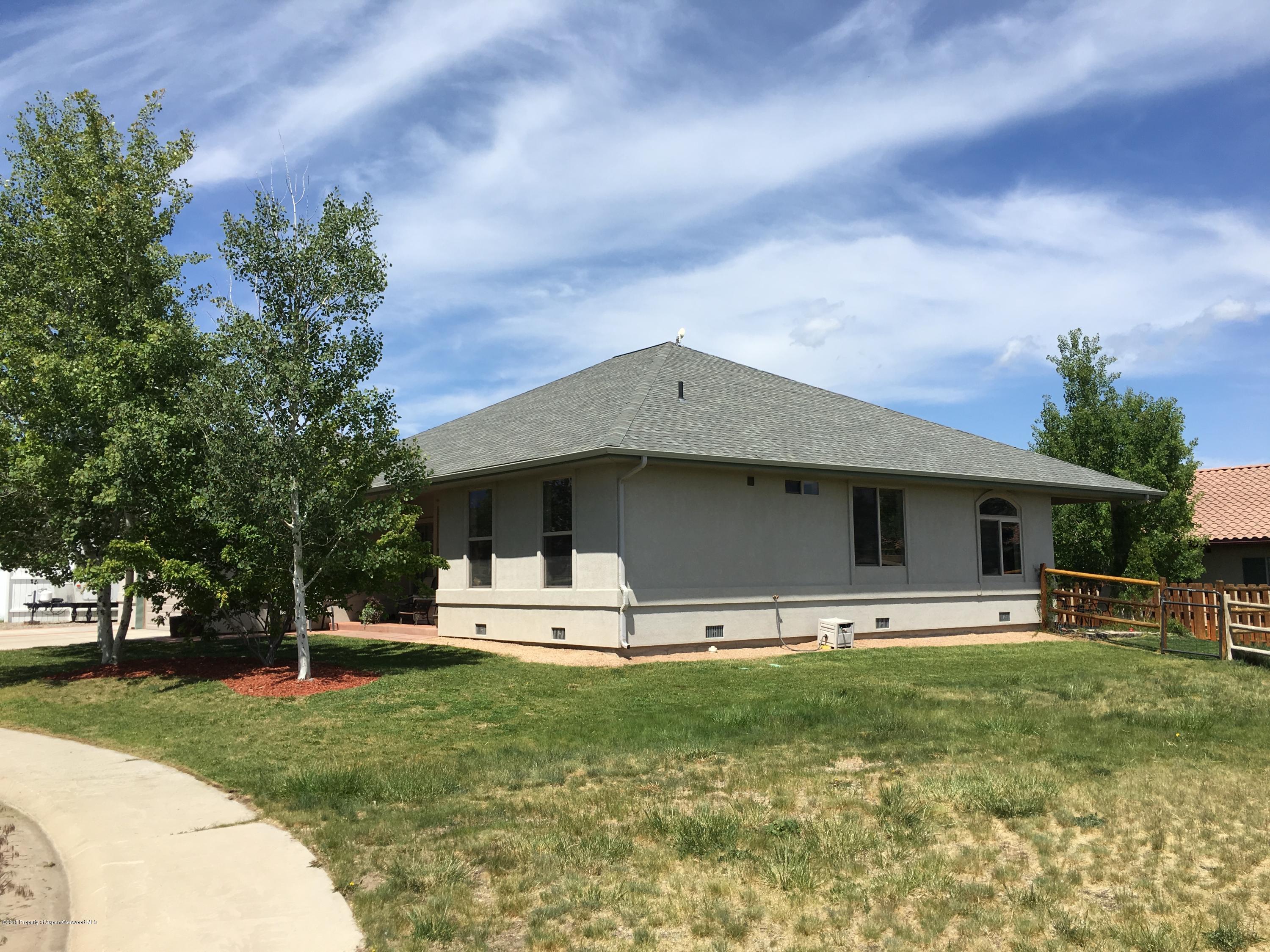 1412 East Spruce Court Rifle, CO 81650 - Photo 6 of 39 Side 1