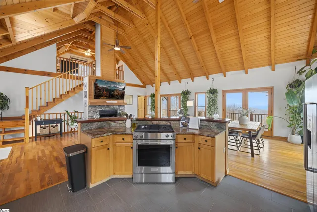 $790,671 | 523 Upper Springs Road, Pickens, SC 29671