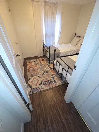 a view of a living room