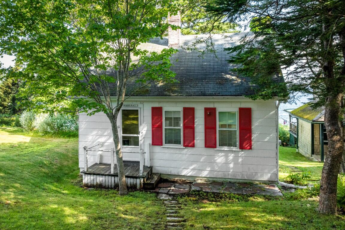 61 Van Horn Road Boothbay, ME 04544 - Photo 1 of 33 1
