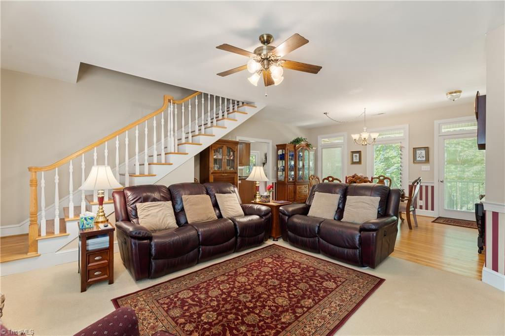 221 Redfield Road Mocksville, NC 27028 - Photo 3 of 37