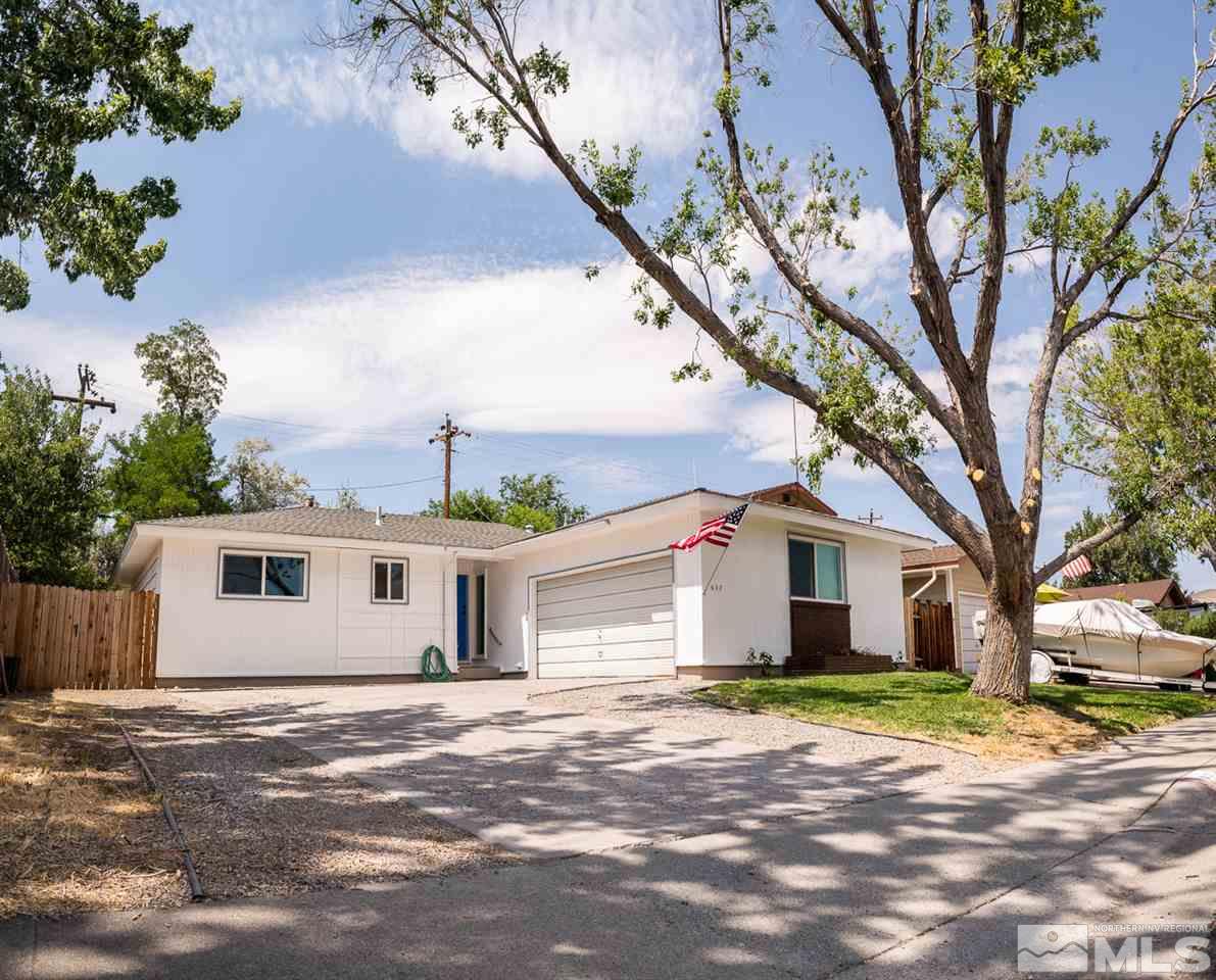 637 Ibis Lane Reno, NV 89503 - Photo 1 of 20 Photo 1