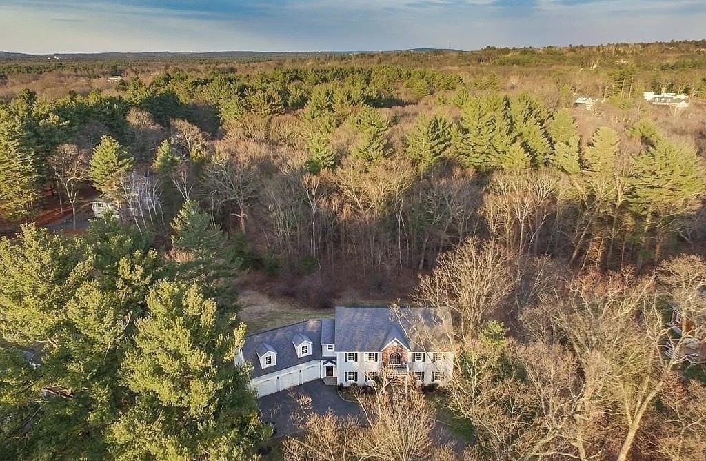 233 Rice Road Wayland, MA 01778 - Photo 36 of 38