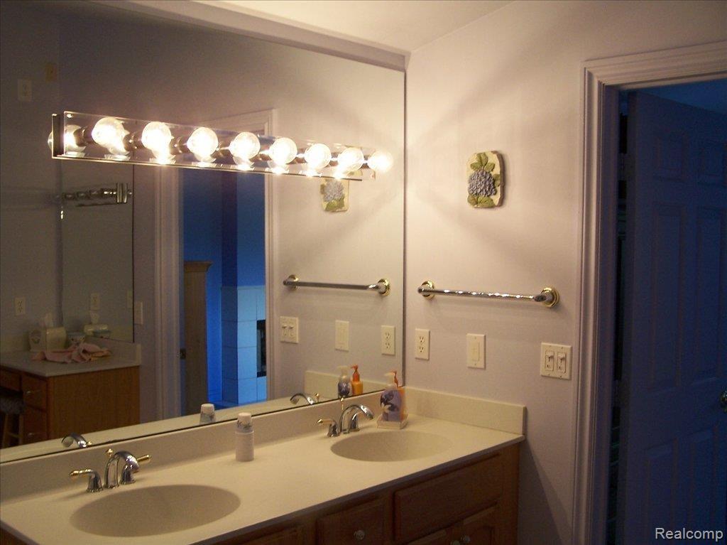 5140 Maybee Road Clarkston, MI 48346 - Photo 18 of 25 Master sink #1