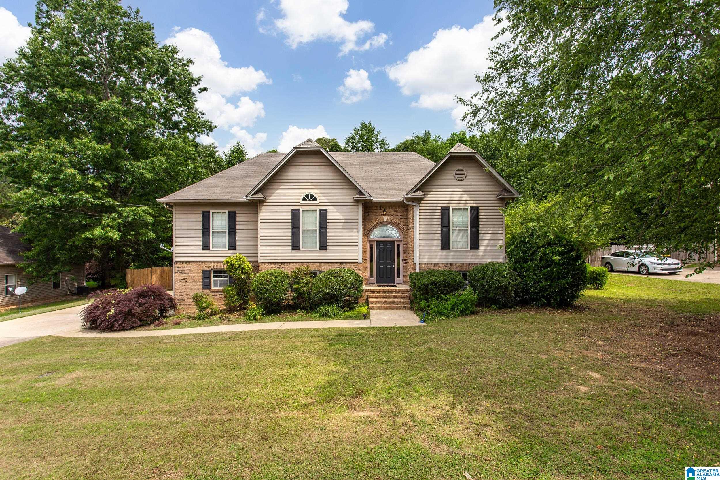 165 Turkey Trail Road Odenville, AL 35120 - Photo 1 of 37