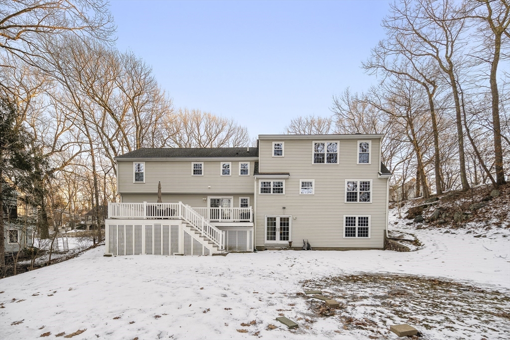 4 Olde Lyme Road Winchester, MA 01890 - Photo 23 of 25 Gallery Image 23