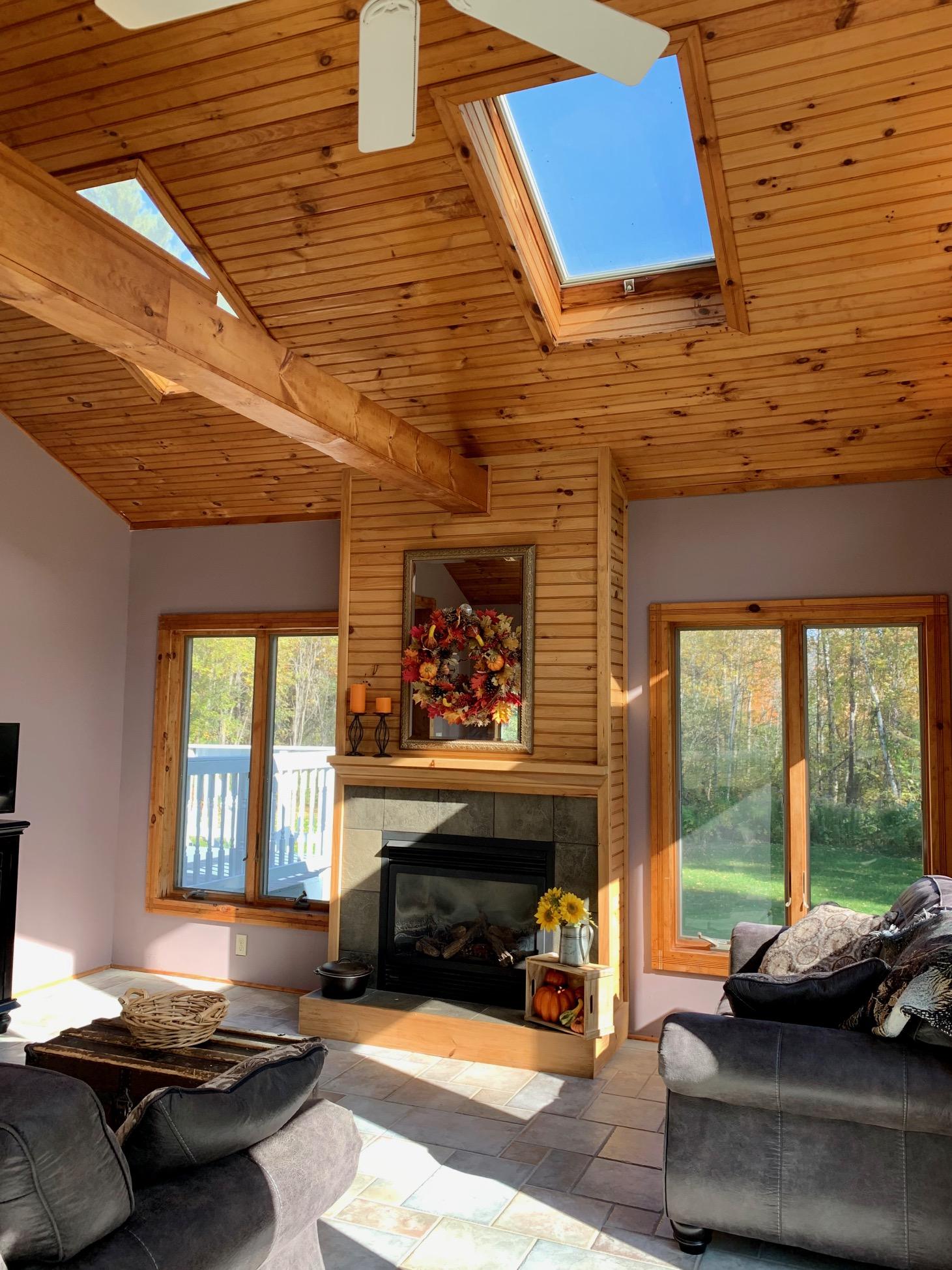 272 Middle Road Oakland, ME 04963 - Photo 10 of 30 Sit and Relax!