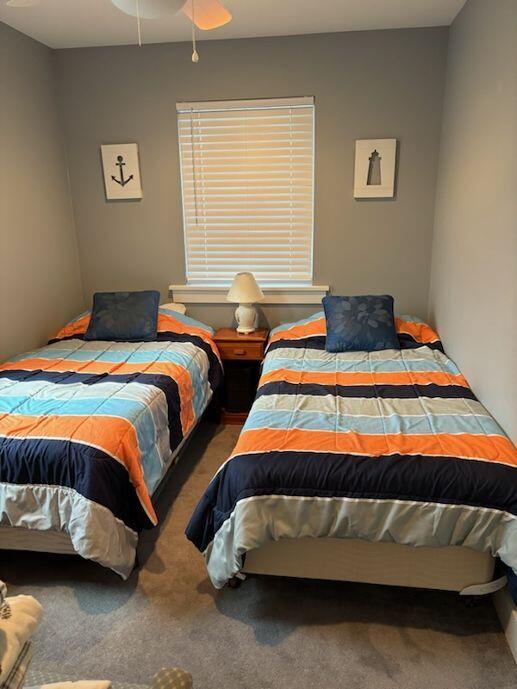 331 Paul Bunyan Road Corea, ME 04624 - Photo 37 of 62 2nd bedroom 2