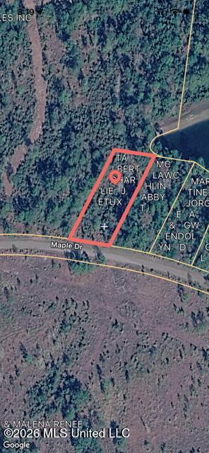 0 Maple Drive Perkinston, MS 39573 - Photo 2 of 8 IMG_7794