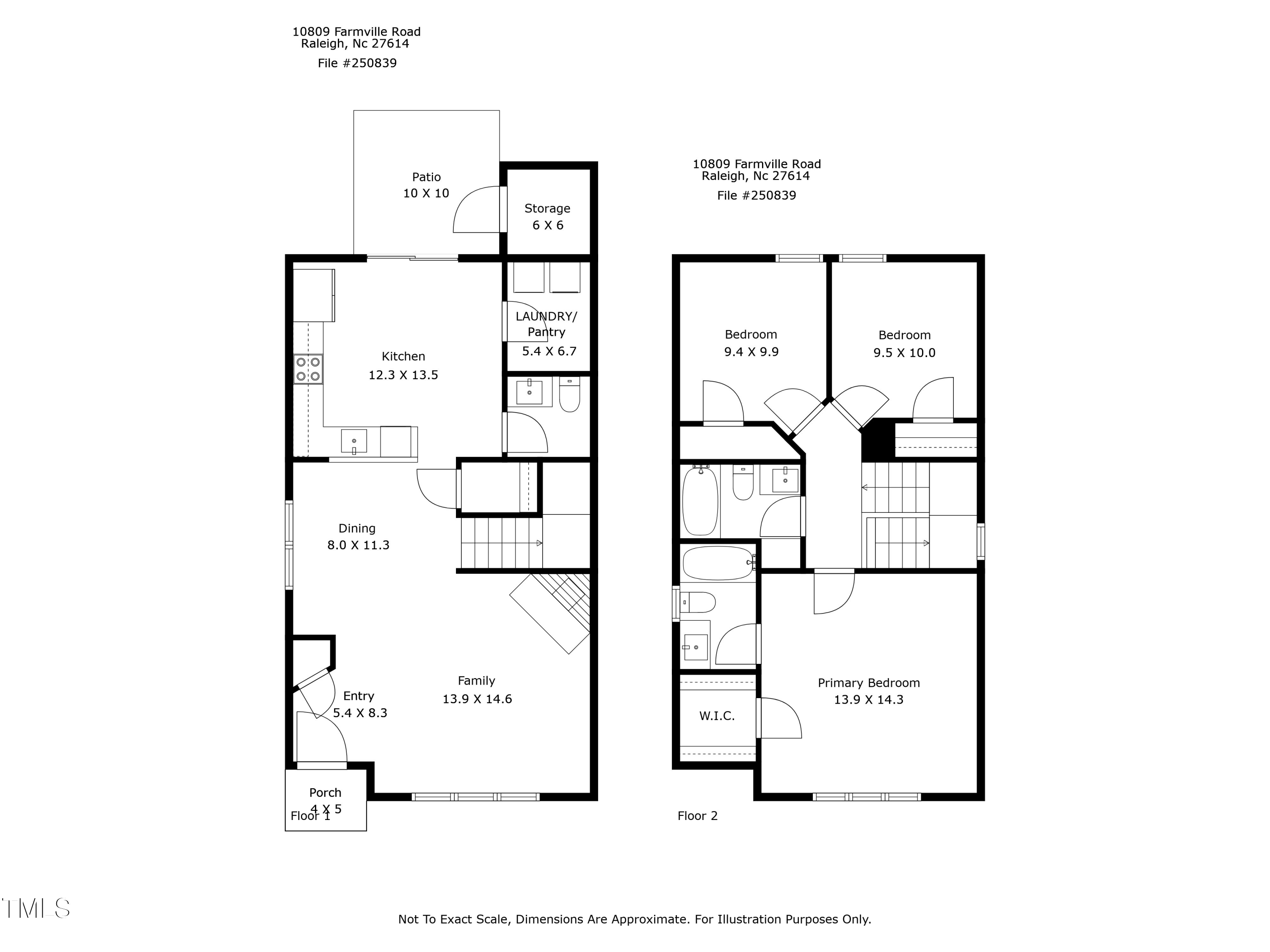 10809 Farmville Road Raleigh, NC 27614 - Photo 28 of 28 a picture of a bench in front of a wall