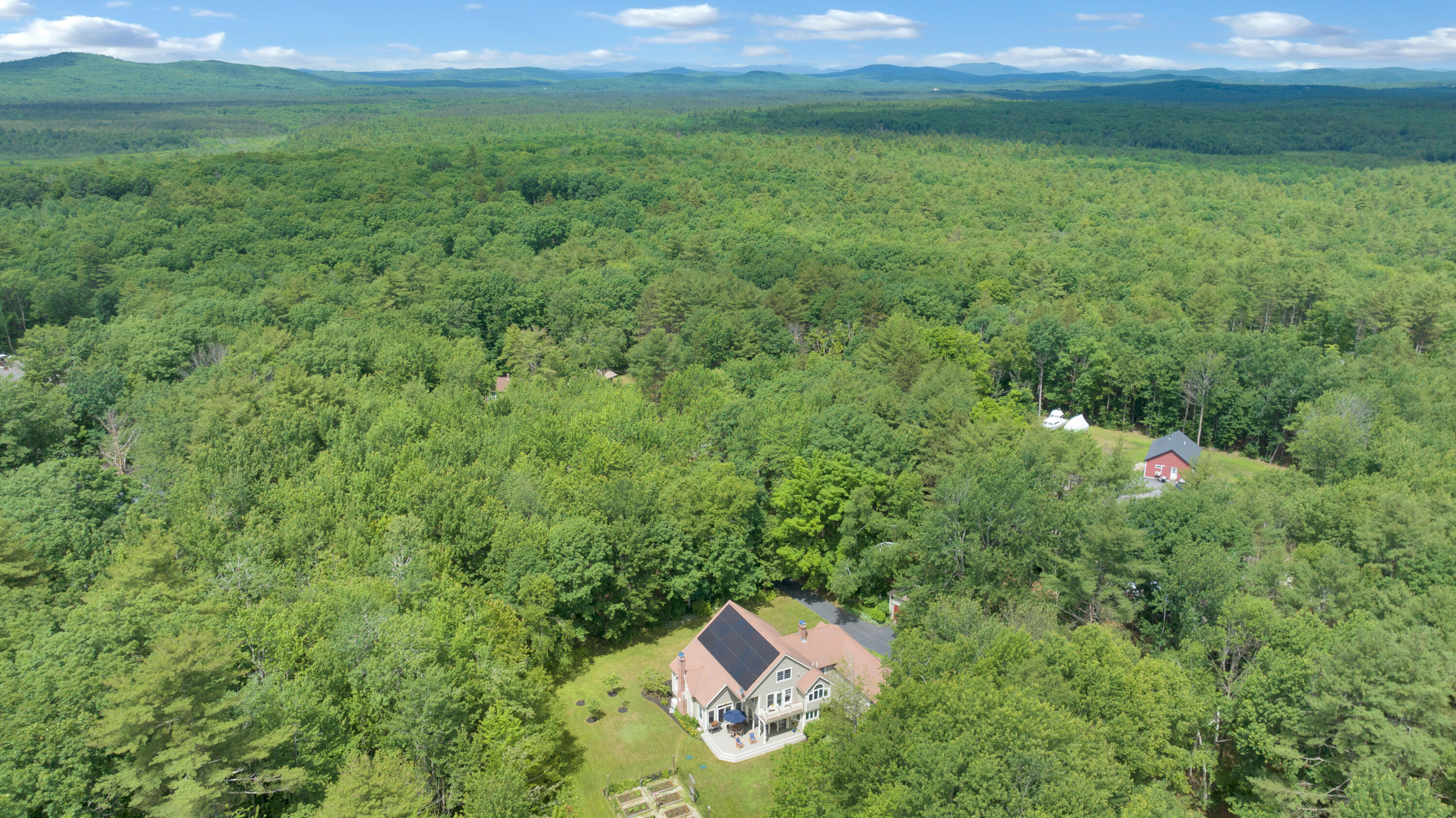 1047 Middle Road North Waterboro, ME 04061 - Photo 54 of 56 Aerial