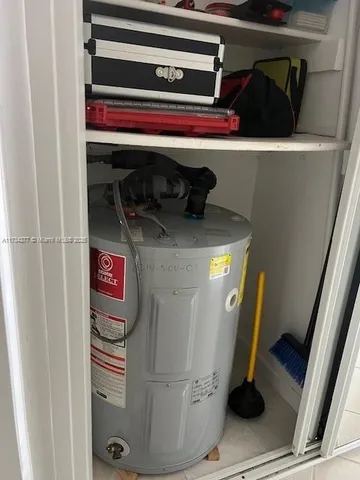 a car parked in front of a building