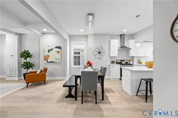 $475,000 | 327 South Cherry Street, Richmond, VA 23220