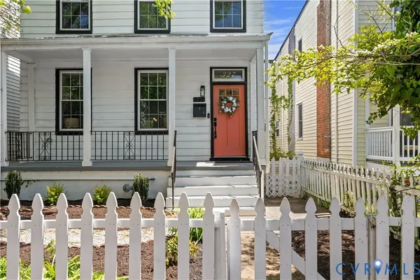 $475,000 | 327 South Cherry Street, Richmond, VA 23220
