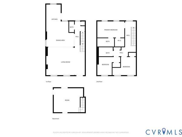 $475,000 | 327 South Cherry Street, Richmond, VA 23220