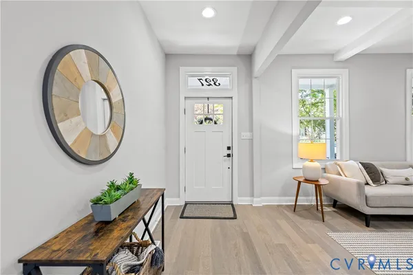 $475,000 | 327 South Cherry Street, Richmond, VA 23220
