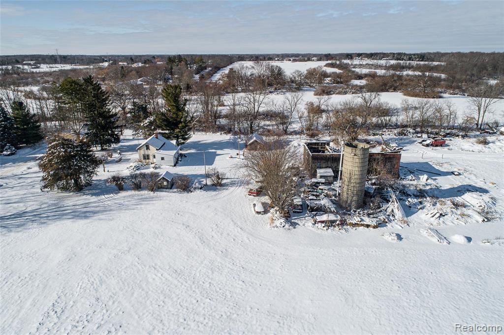 4476 Merwin Road Lapeer, MI 48446 - Photo 27 of 41