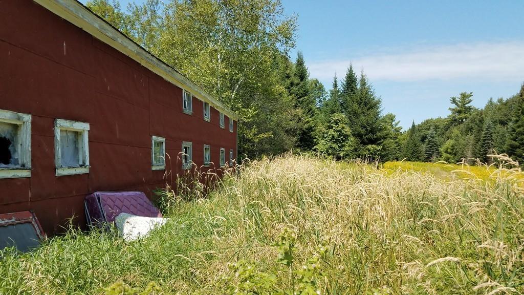 63 Gardner Road Hubbardston, MA 01452 - Photo 32 of 42 a view of a backyard