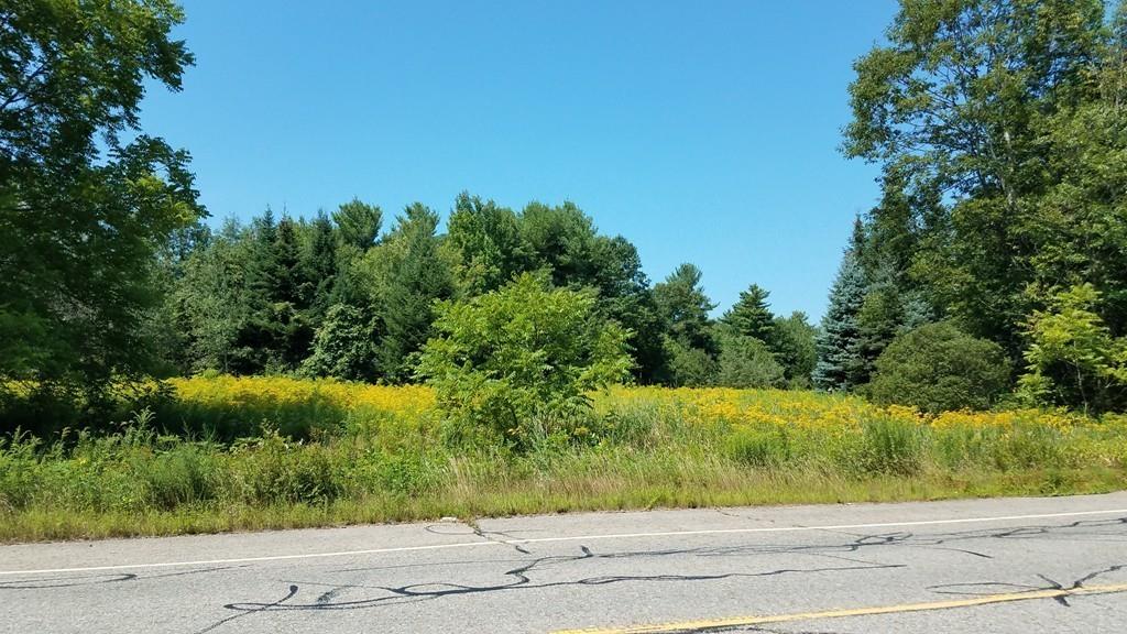 63 Gardner Road Hubbardston, MA 01452 - Photo 38 of 42 an aerial view of a yard