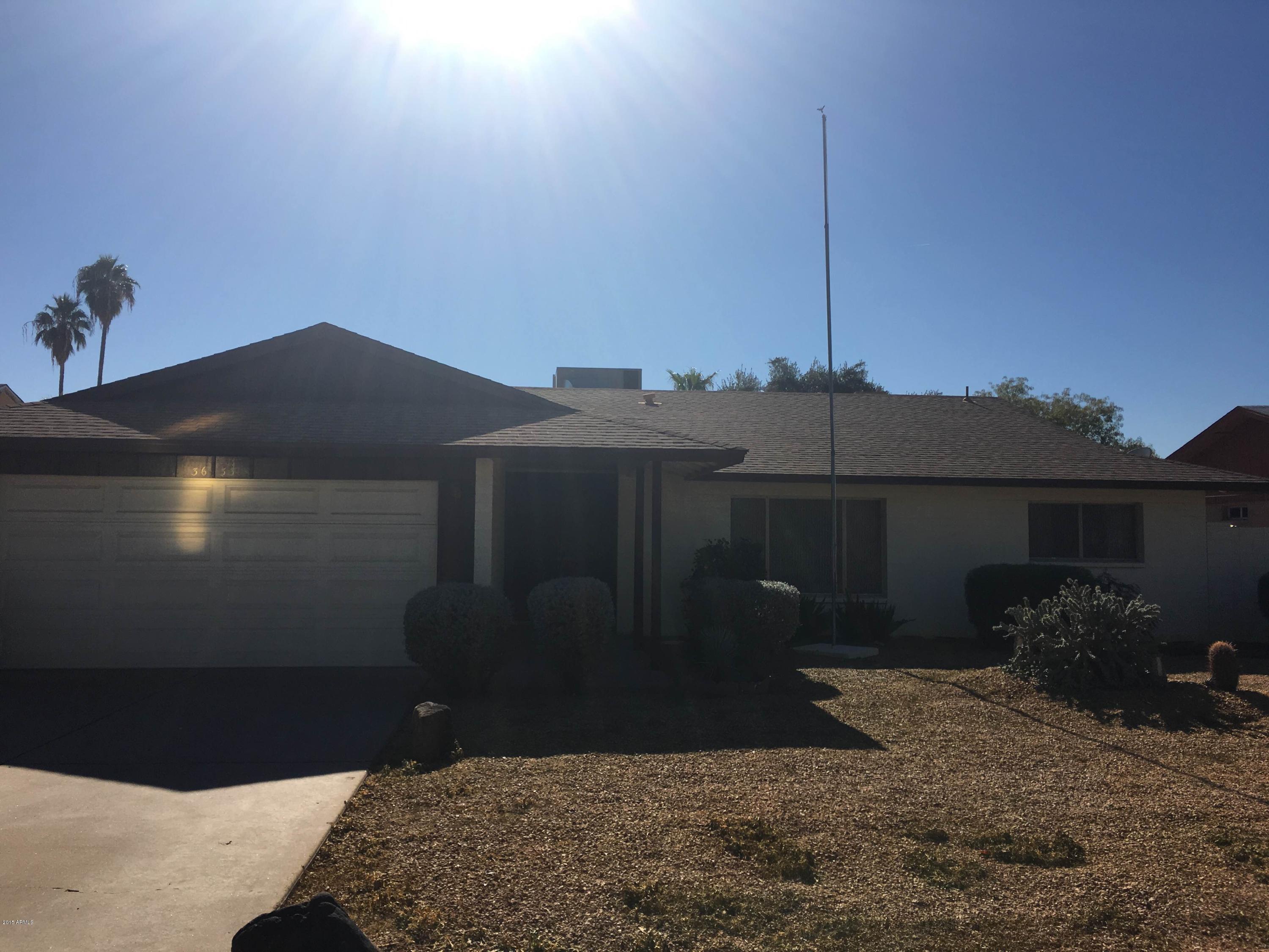 3633 West Calavar Road Phoenix, AZ 85053 - Photo 3 of 3 Calavar2 Phoenix Real Estate Agent