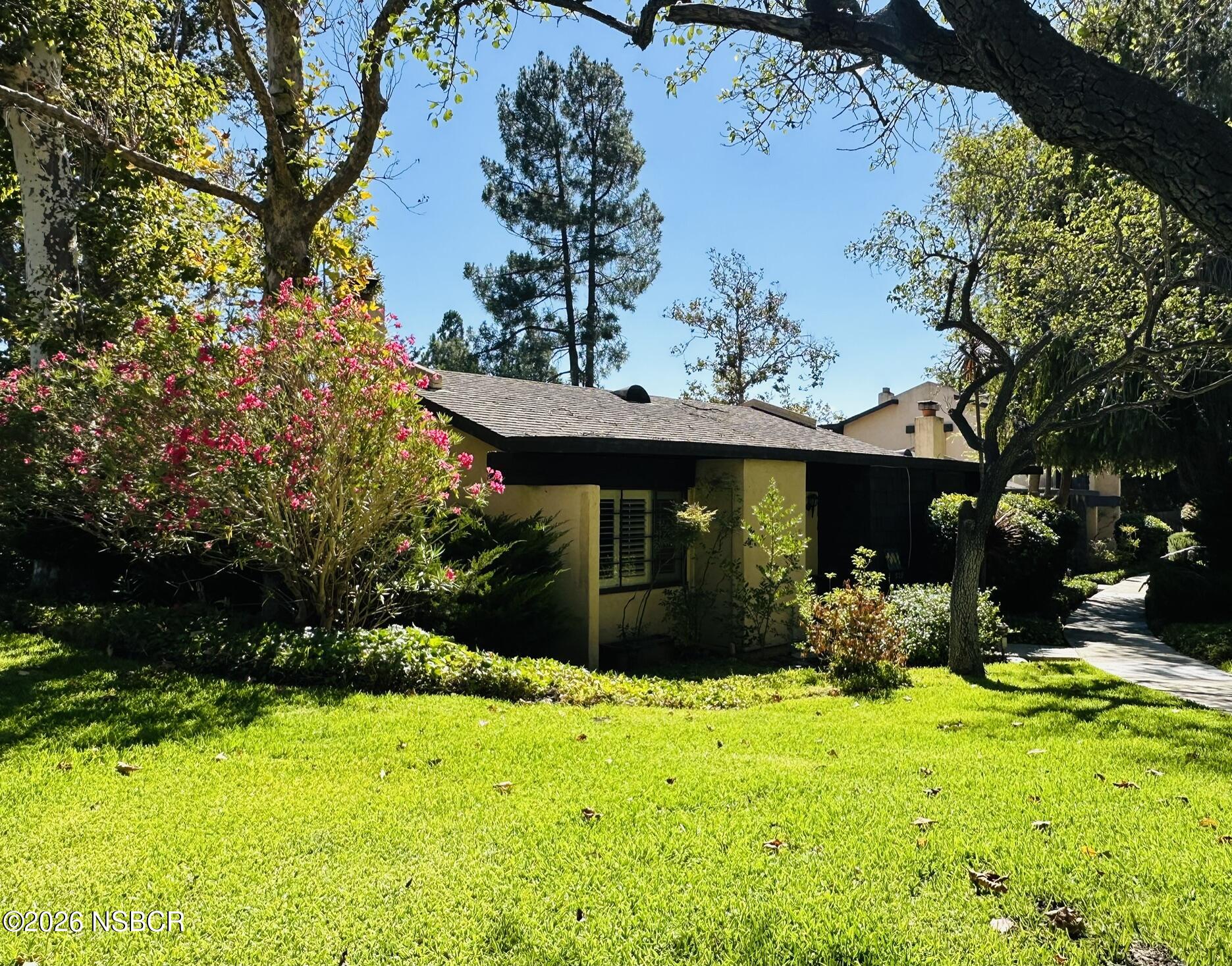 629 Roskilde Road Solvang, CA 93463 - Photo 2 of 11 629 Roskilde Rd - Front Side