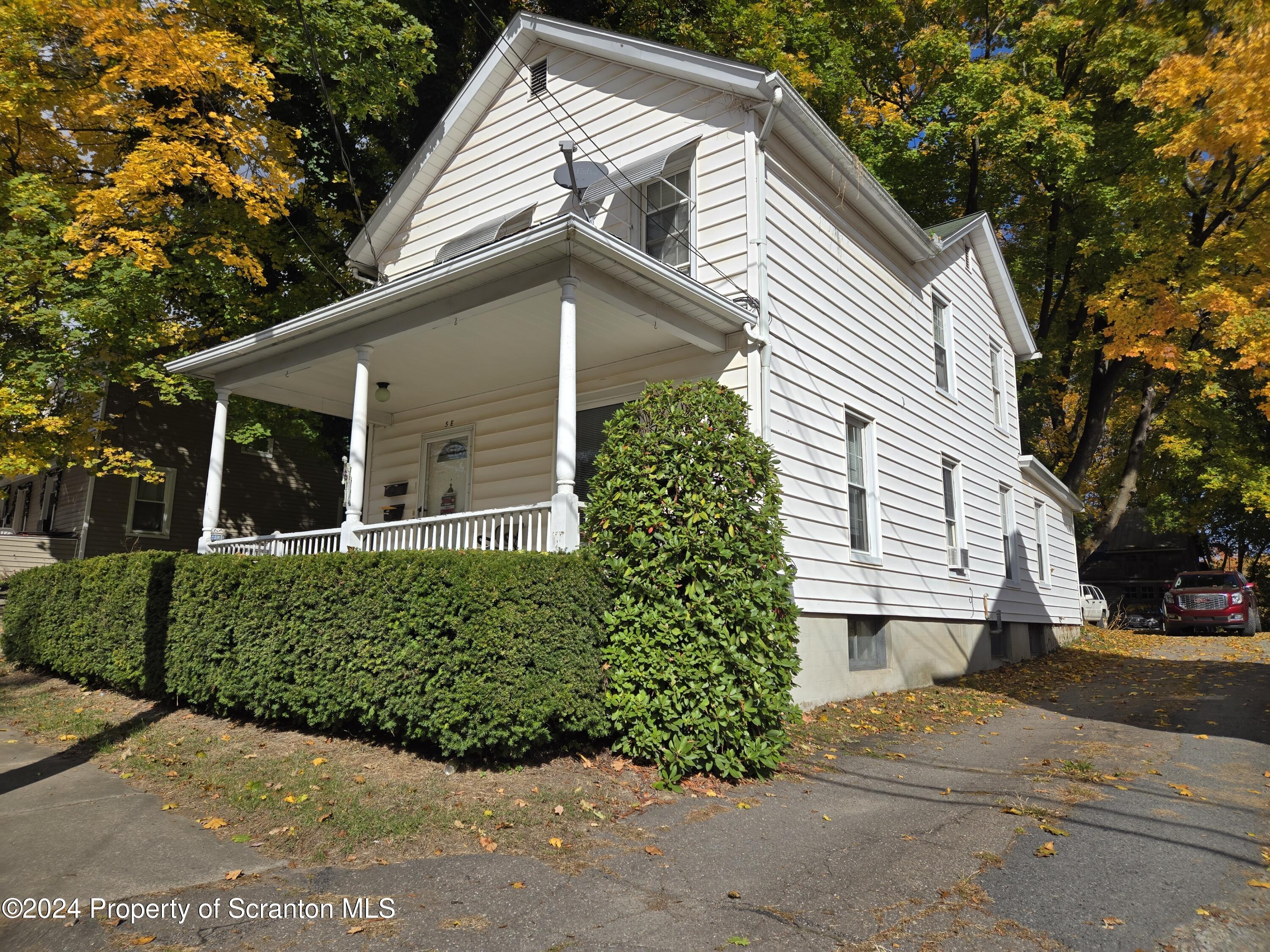 5 East Harrison Street Tunkhannock, PA 18657 - Photo 1 of 25 5 E Harrison