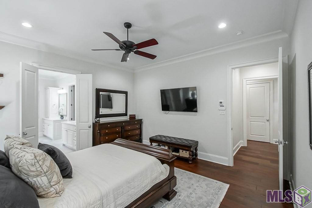3921 Craftsman Lane Baton Rouge, LA 70809 - Photo 11 of 29 Primary Bedroom