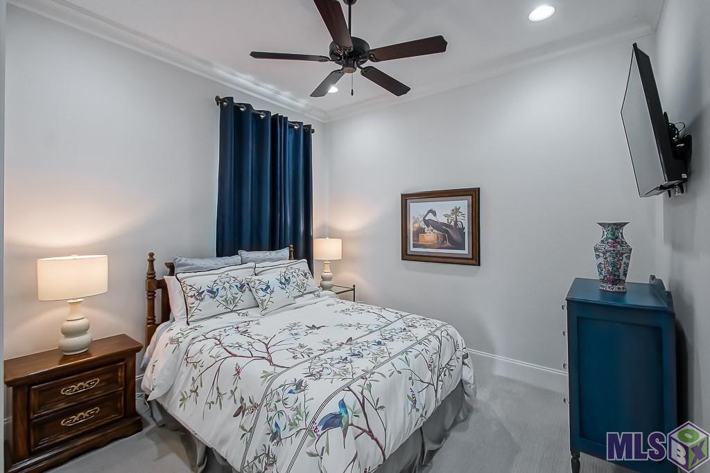 3921 Craftsman Lane Baton Rouge, LA 70809 - Photo 21 of 29 Upstairs Bedroom 1