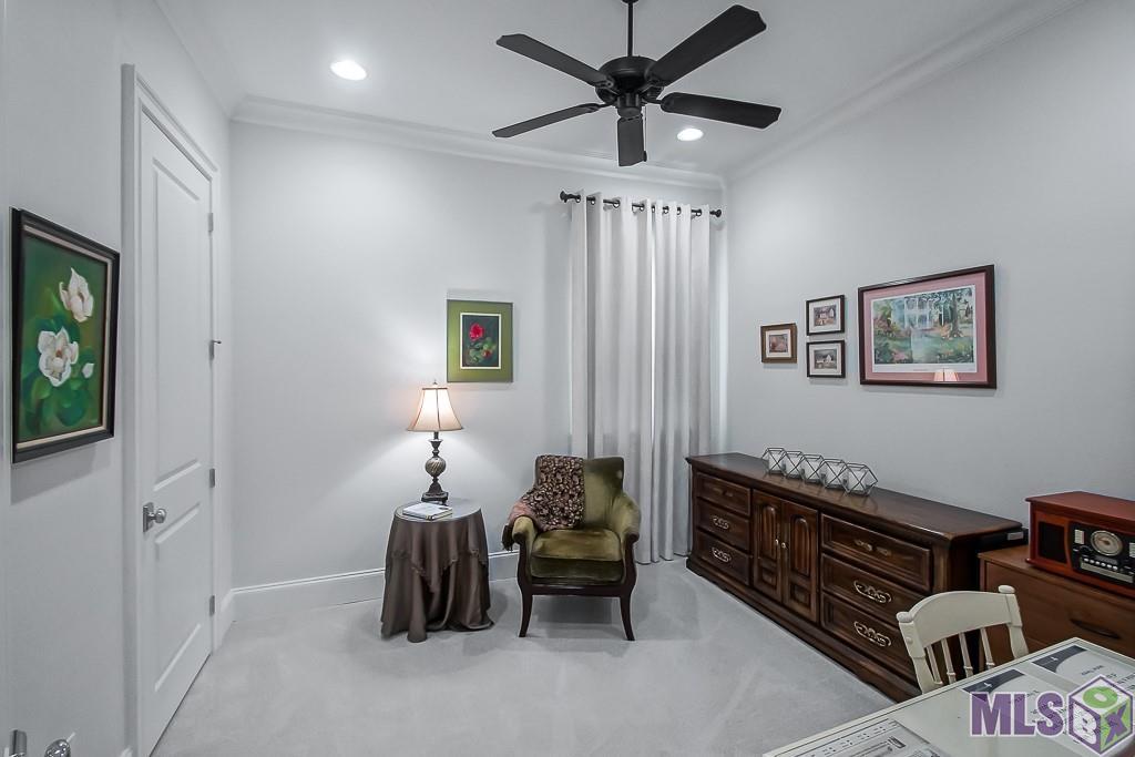 3921 Craftsman Lane Baton Rouge, LA 70809 - Photo 22 of 29 Upstairs Bedroom 2