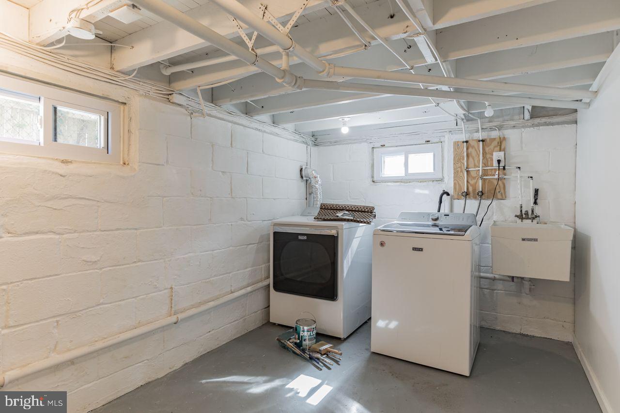 204 Princeton Road Audubon, NJ 08106 - Photo 20 of 22 a room with storage and utility