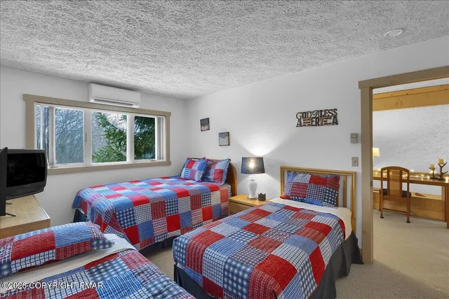 a view of a entryway of a house