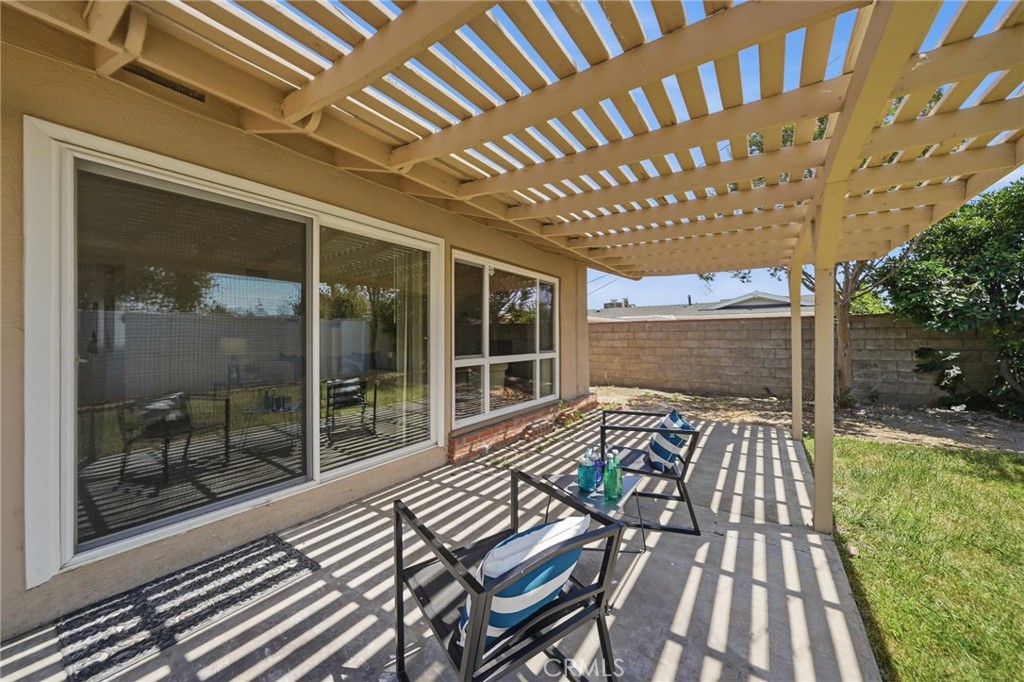 5041 Ridglea Avenue Buena Park, CA 90621 - Photo 45 of 60 BACK YARD PATIO
