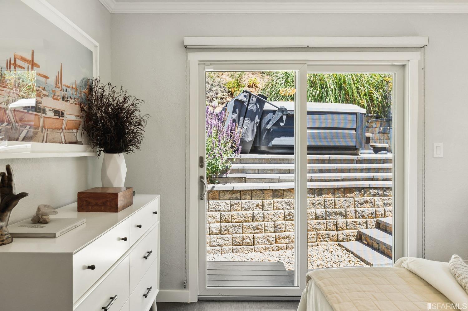 1615 Linda Mar Boulevard Pacifica, CA 94044 - Photo 28 of 41 a kitchen with a window and a table