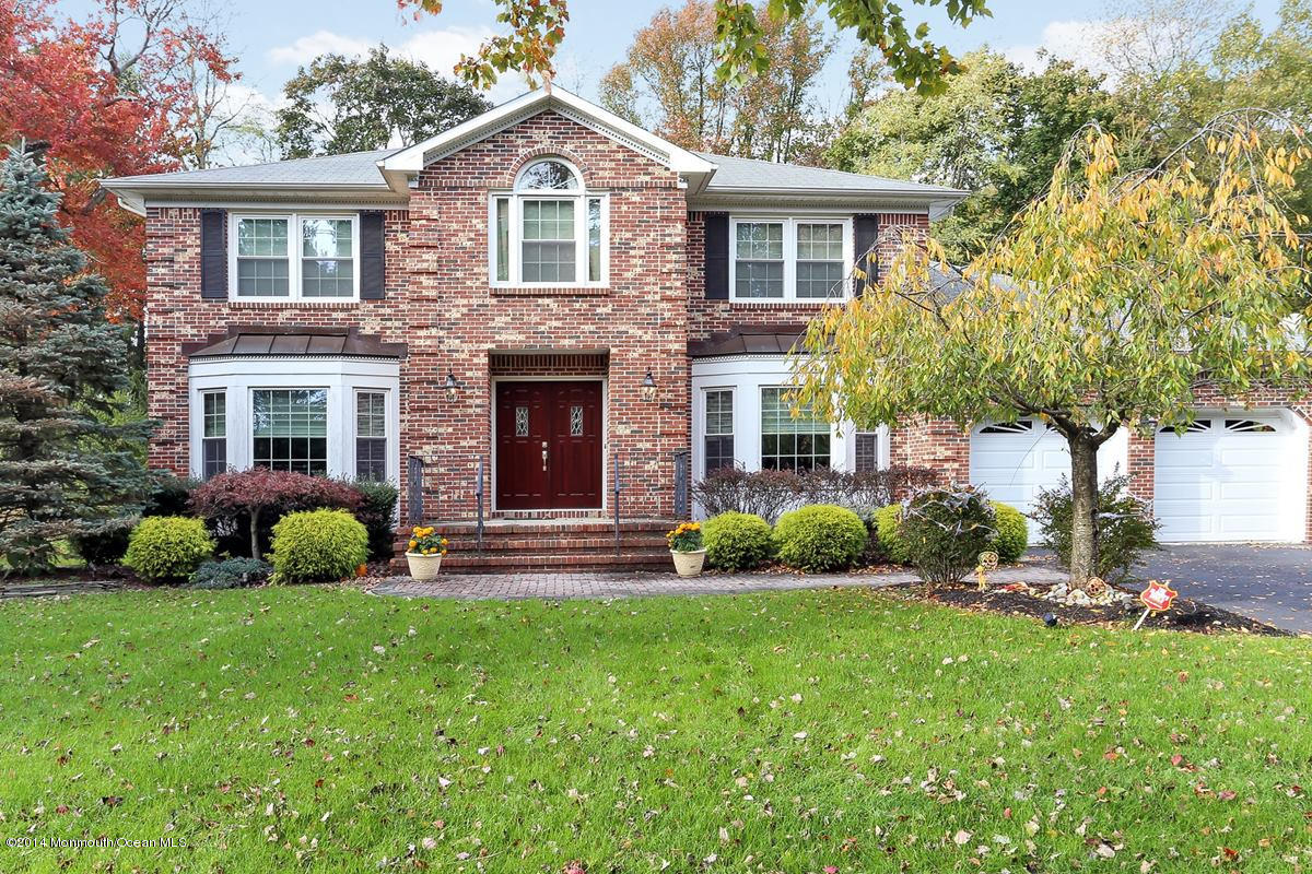 148 Wyncrest Road Marlboro, NJ 07746 - Photo 18 of 33 frontviewhouse_1200