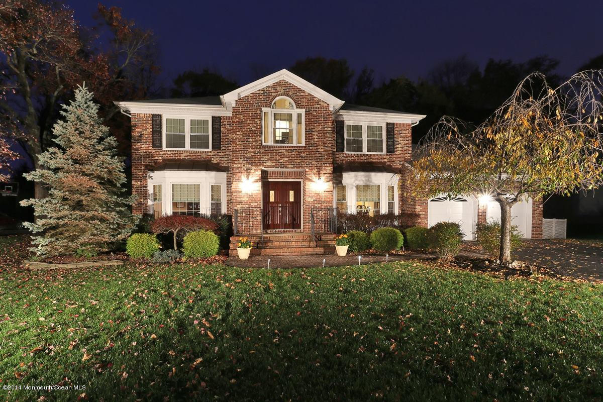 148 Wyncrest Road Marlboro, NJ 07746 - Photo 28 of 33 exteriorfront11_1200