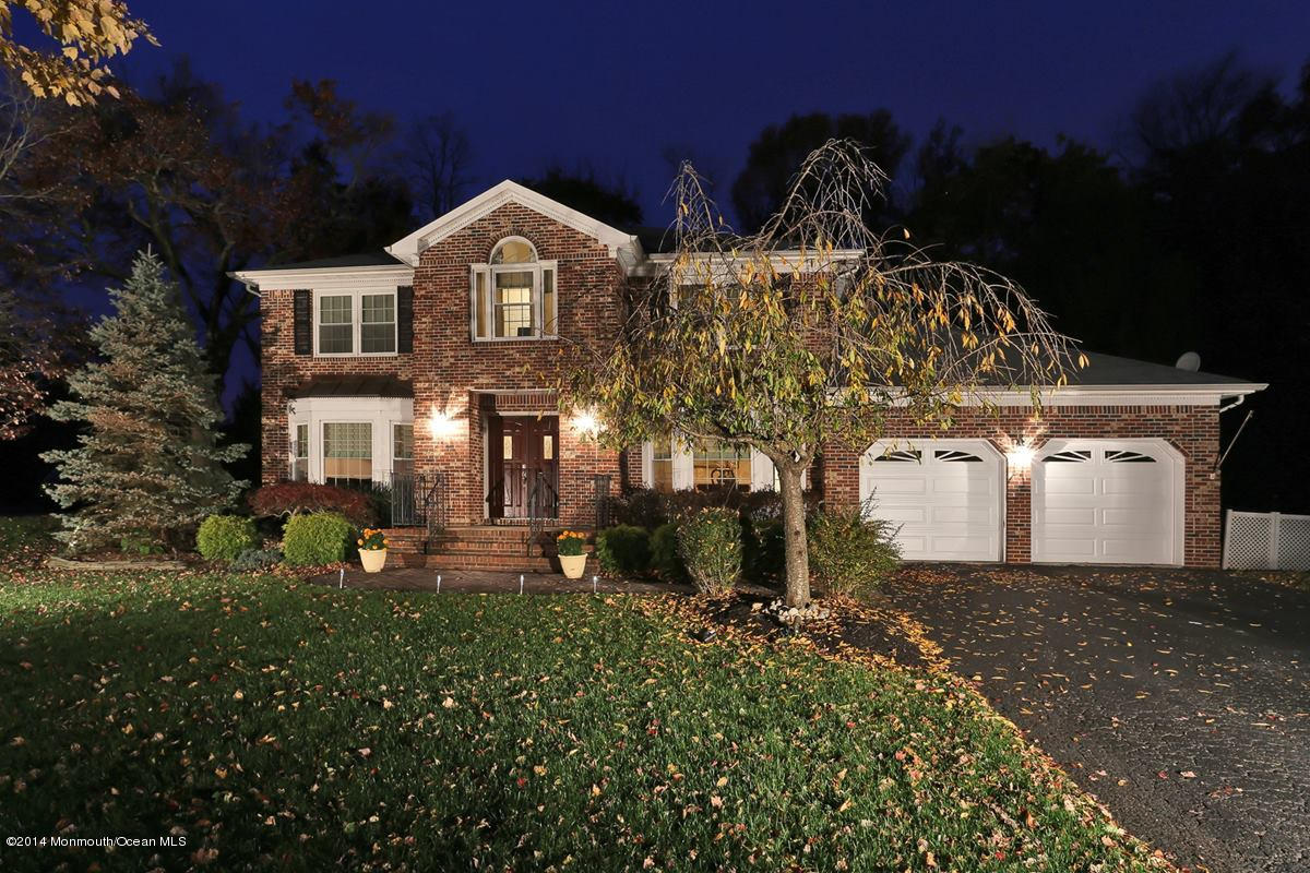 148 Wyncrest Road Marlboro, NJ 07746 - Photo 29 of 33 exteriorfront_1200