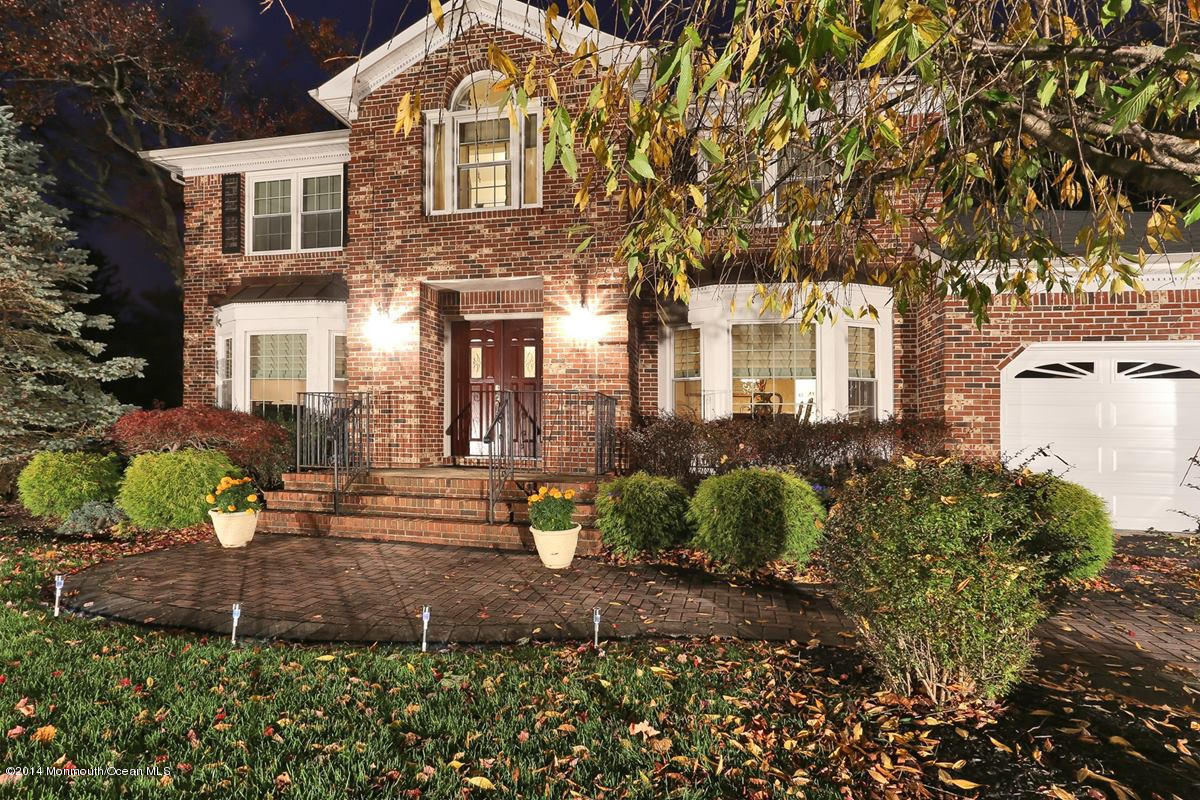 148 Wyncrest Road Marlboro, NJ 07746 - Photo 32 of 33 exteriorfront8_1200