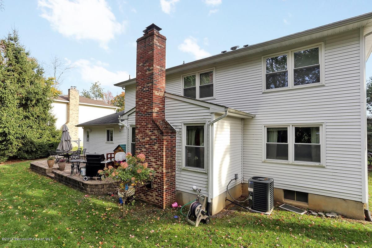 148 Wyncrest Road Marlboro, NJ 07746 - Photo 9 of 33 exteriorback2_1200
