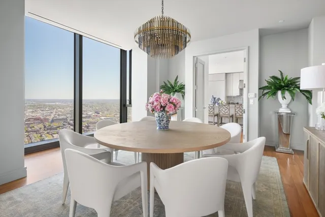 $15,500,000 | 1 Dalton Street, Unit U5602, Boston, MA 02115