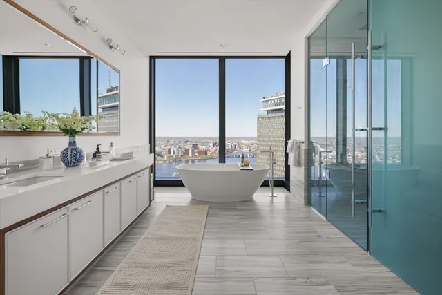 $15,500,000 | 1 Dalton Street, Unit U5602, Boston, MA 02115