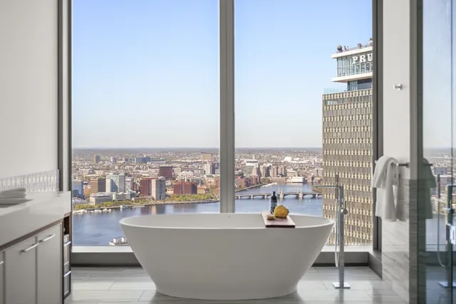 $15,500,000 | 1 Dalton Street, Unit U5602, Boston, MA 02115